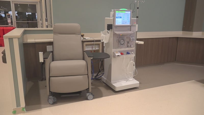 West Virginia residents could soon have easier access to dialysis.