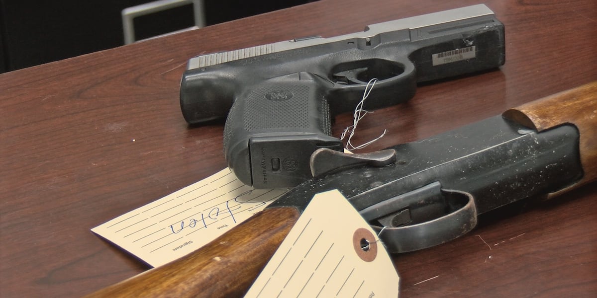Gun Safety Awareness Month
