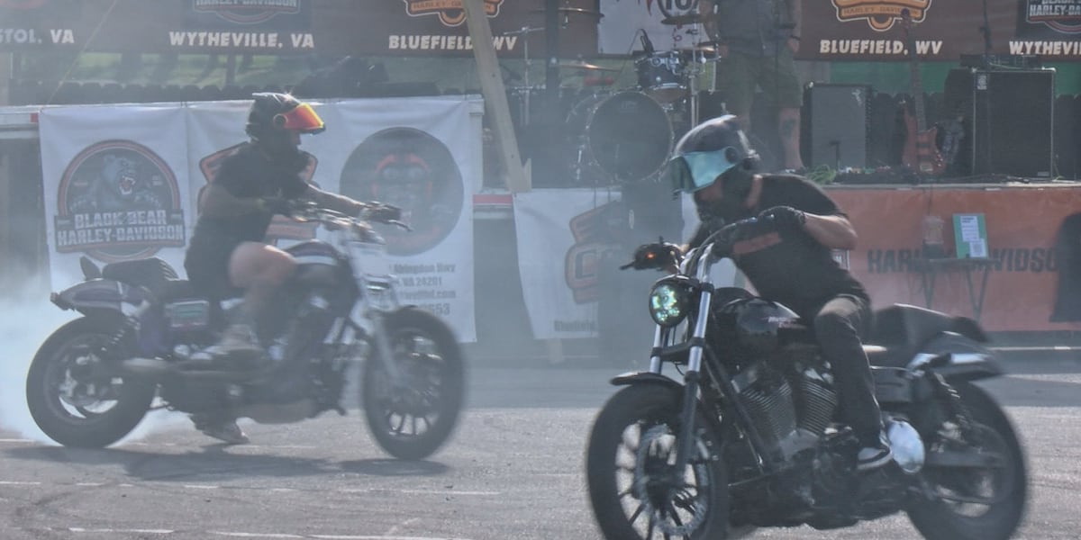RT16 Rally and Music Festival Kick Off