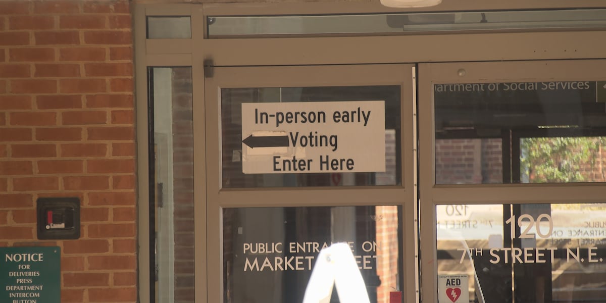 Va. redistricting referendum heats up, with uneven fundraising and ...