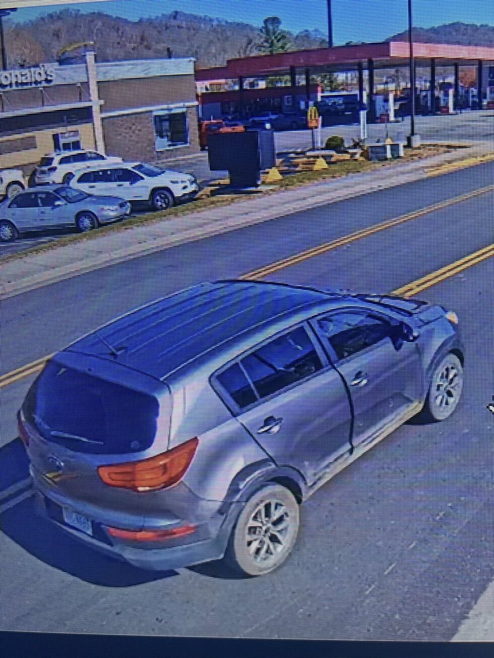 Richlands Police Investigate Midday Robbery, Suspect Identified