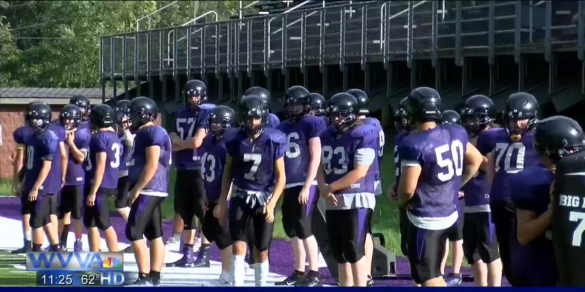 Riverview Razorbacks River View enters learning year with young roster