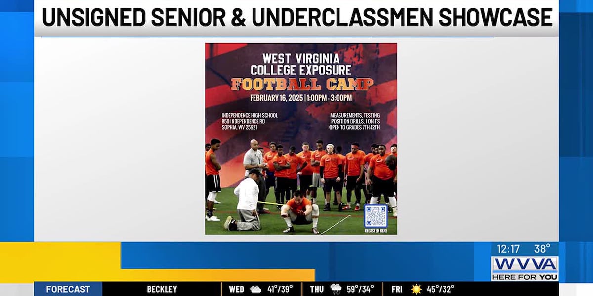Underclassmen 2 Interview @ Noon: Unsigned Senior & Underclassmen Showcase