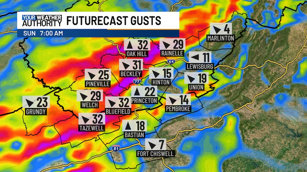 Vining Weather Map Wintry mix possible tonight through Sunday morning, mostly rain by ...