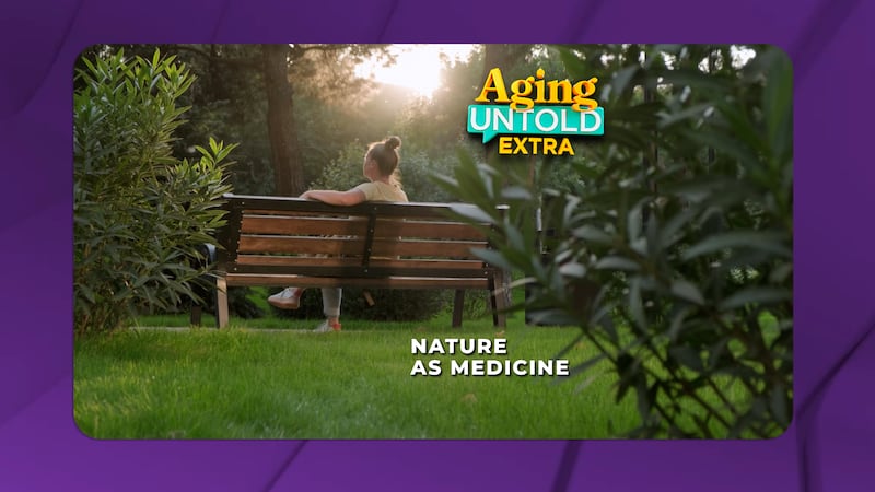 Research shows nature could ease symptoms of depression, stress and ADHD.