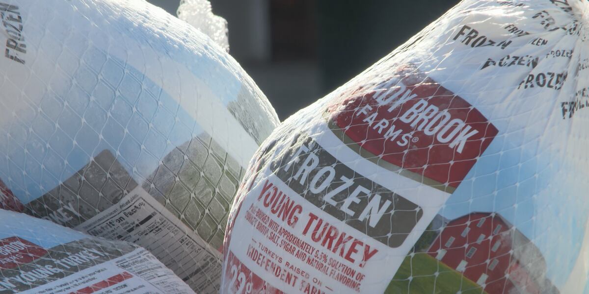 How and when to thaw your Thanksgiving turkey
