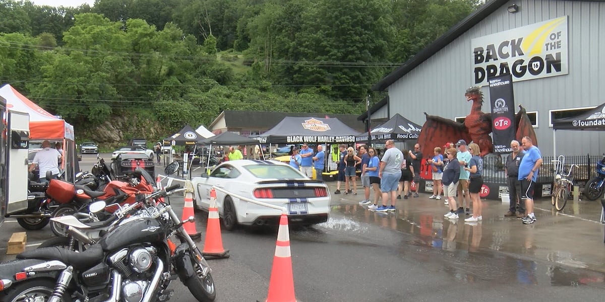 Tazewell’s OTR event brings out-of-state support for local businesses