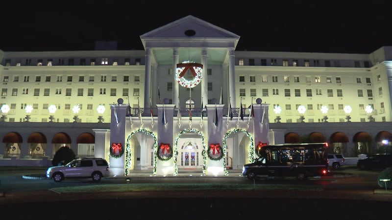 Justice family may cede control of The Greenbrier to resolve $300M debt