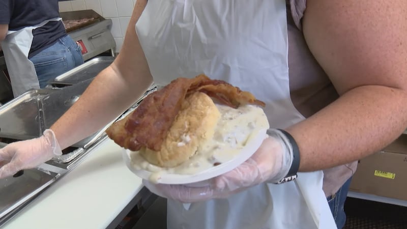 The Greenbrier East High School FFA Ham Stand has been in operation since 1928, and the 101st...
