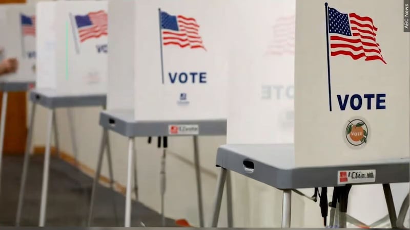 Monroe County Clerk Jeremy Meadows told WVVA around 3,000 voters participated in the primary...