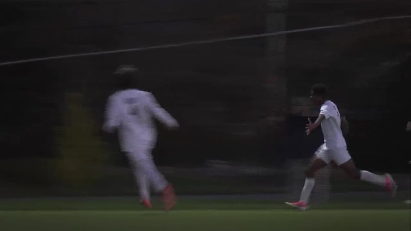 The #3 Tigers dominate the #2 Spartans in a physical local Class AAA Region III battle