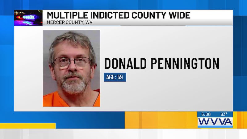 Mercer County indictments include murder, multi-state scam