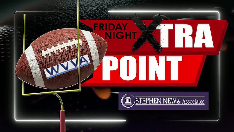 WVVA XTRA POINT WEEK NINE