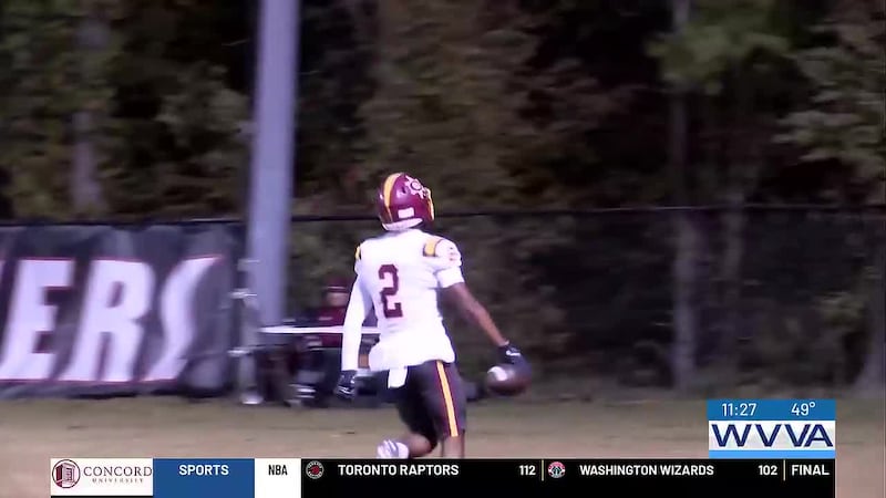 WVVA FOOTBALL FRIDAY PART TWO 1023