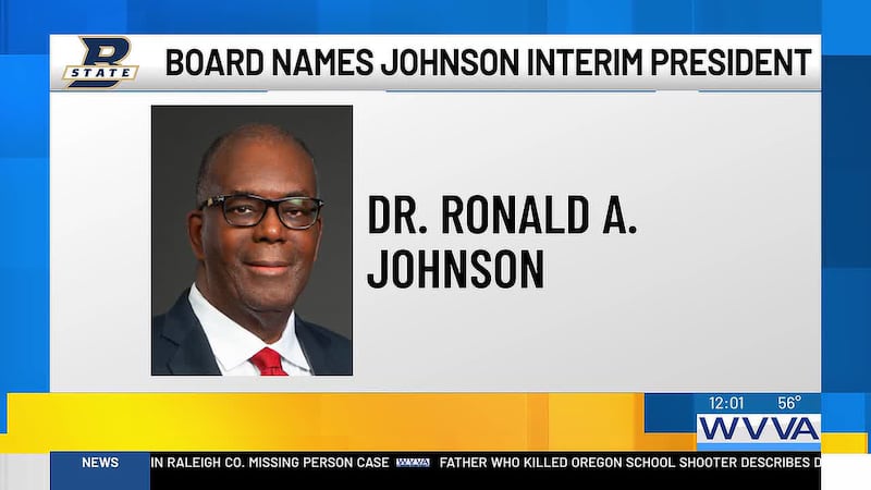 BSU Board of Governors names interim president